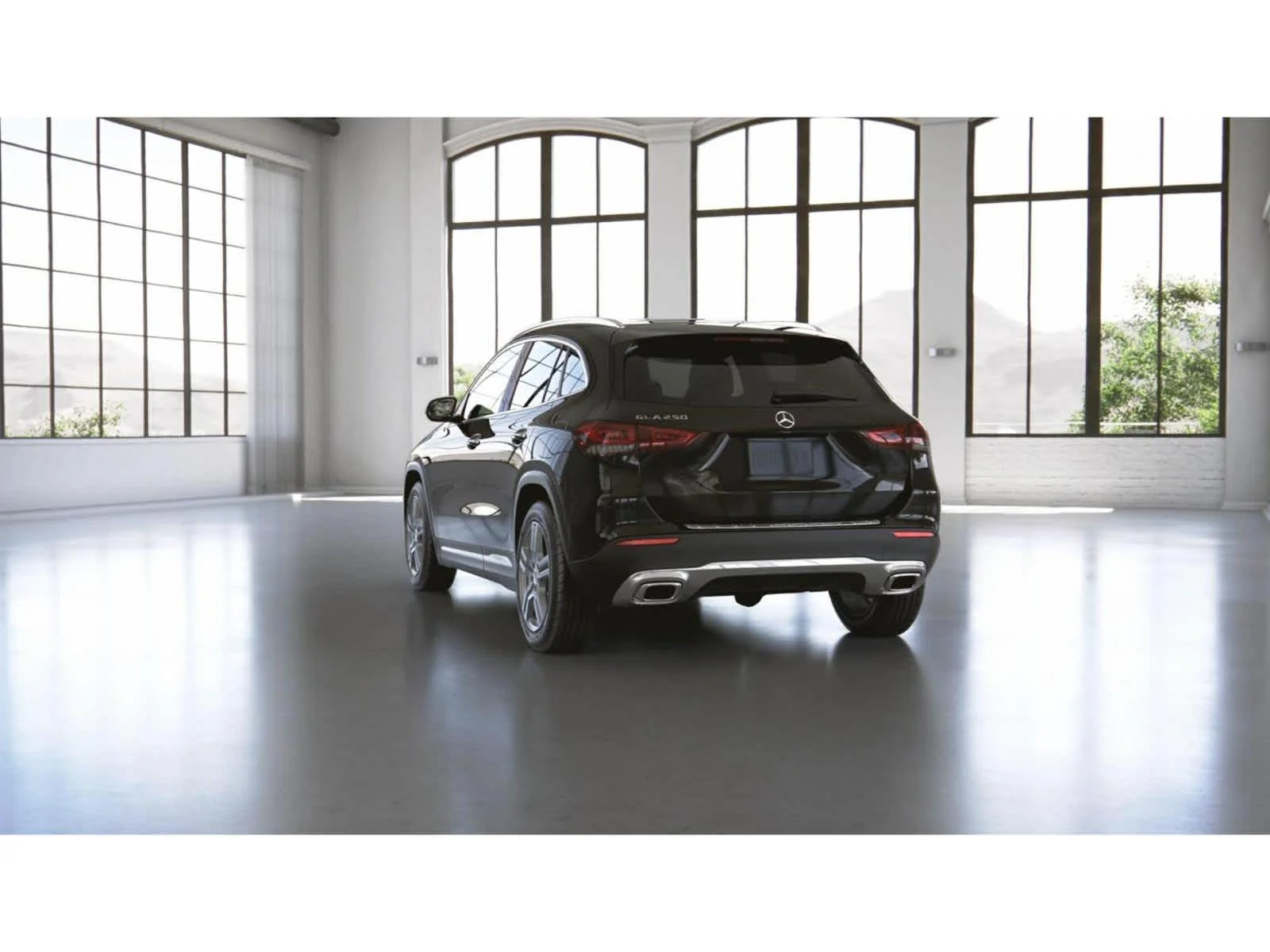 Used 2021 Night Black Mercedes-Benz GLA 250 image 27