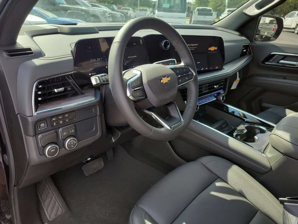 New 2026 Dark Ash Metallic Chevrolet LT image 10