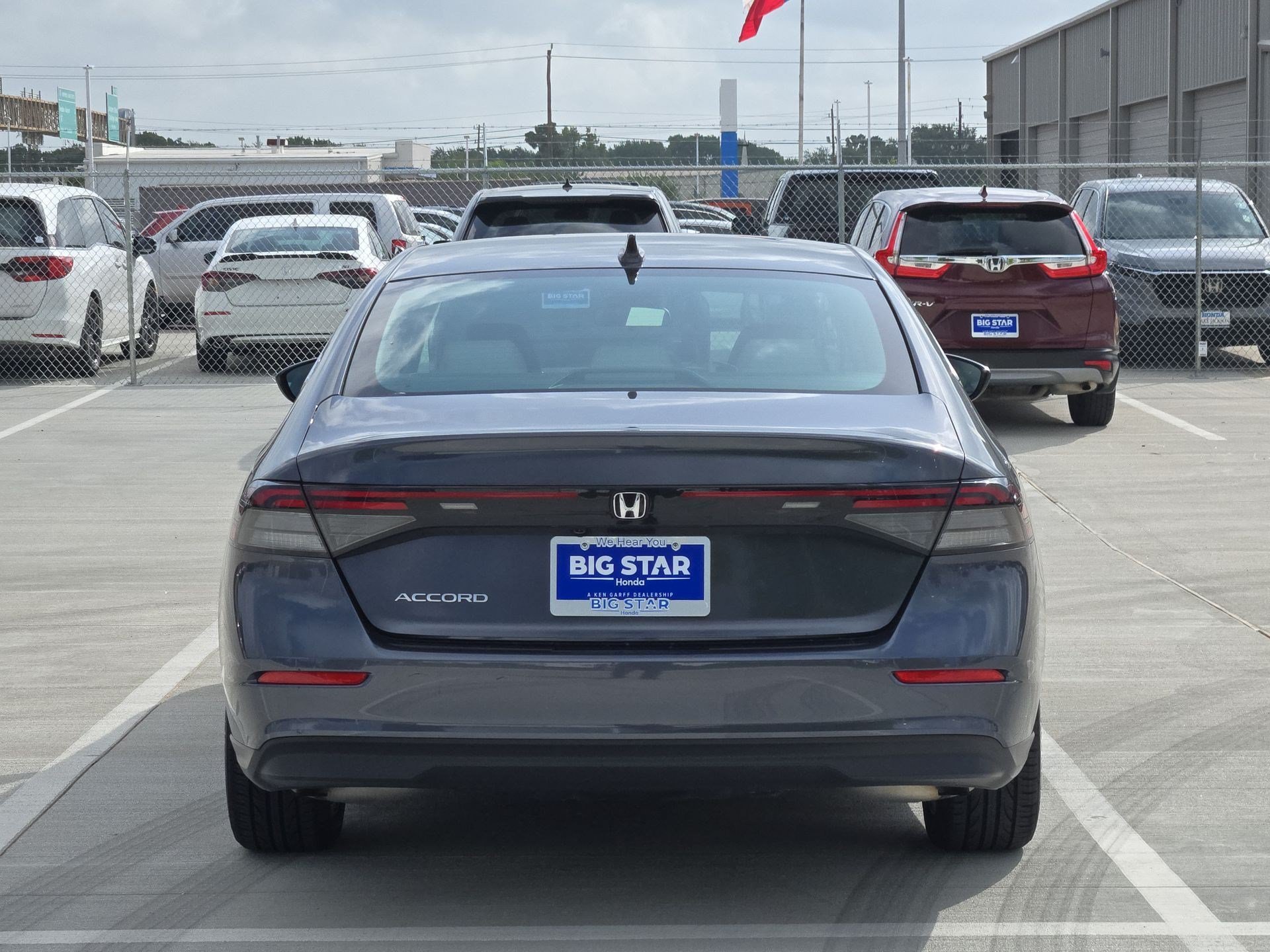 2024 Honda Accord LX - Photo 35