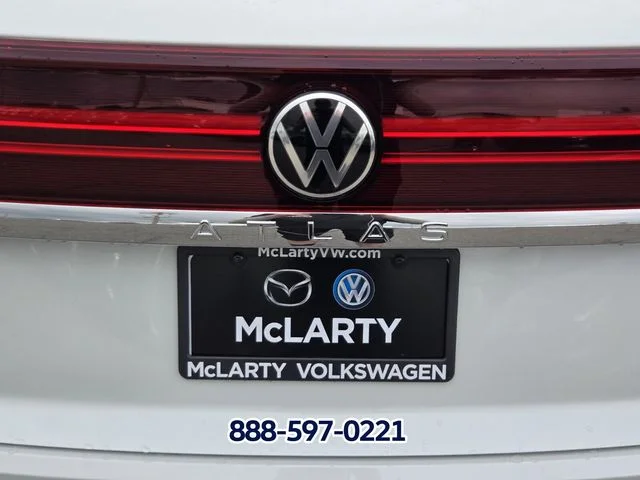 New 2026 WHITE Volkswagen 2.0T SE W/TECHNOLOGY image 11