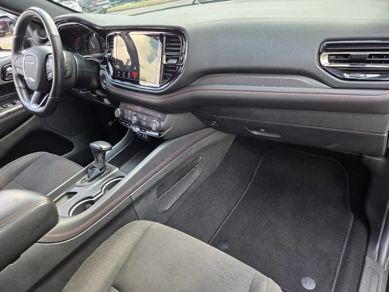 Used 2025 Black Clearcoat DODGE GT image 17
