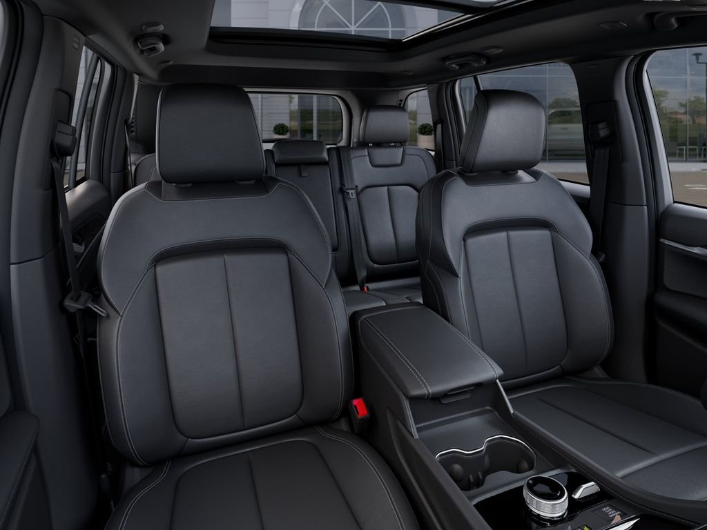 New 2026 Bright White Clearcoat Jeep Limited image 16