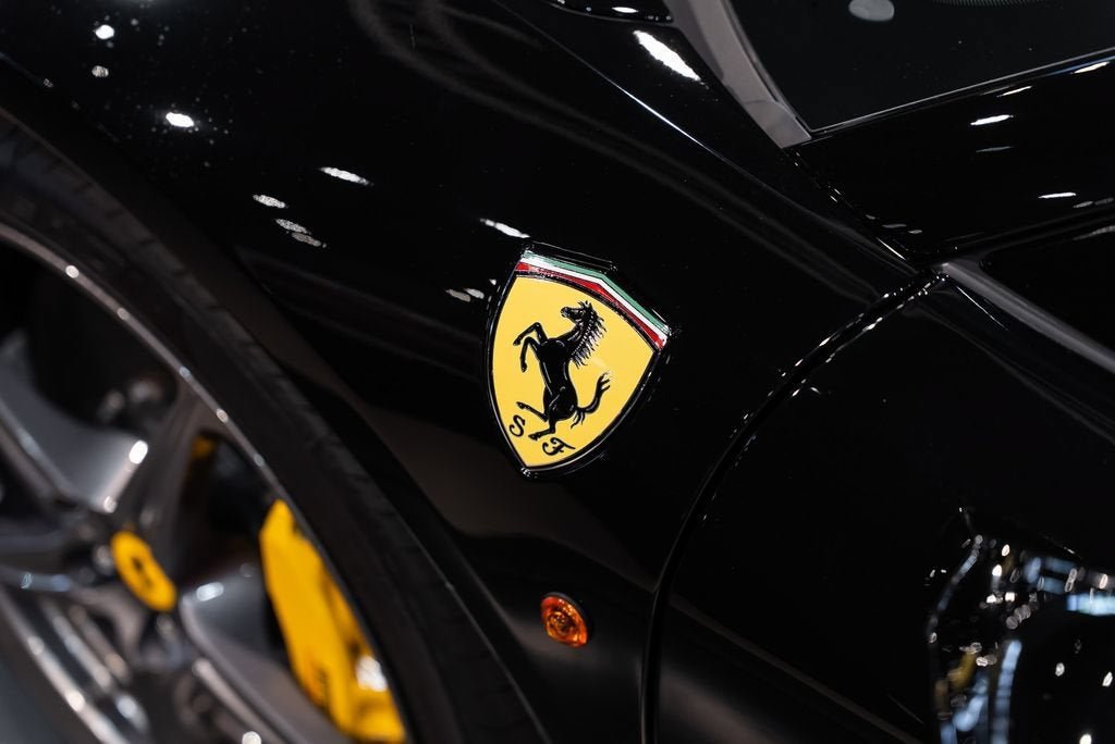 Certified Used 2014 Nero Ferrari Base image 12