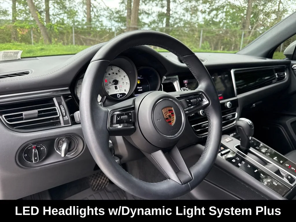 Used 2022 Gray Porsche S image 14