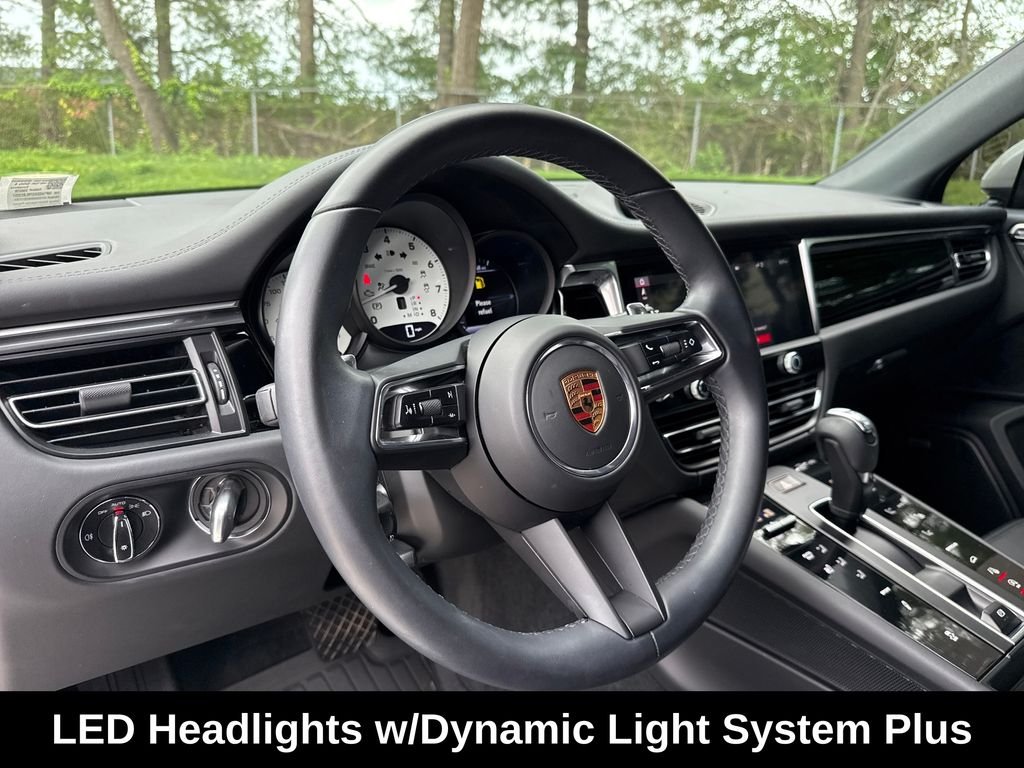 Used 2022 Gray Porsche S image 14