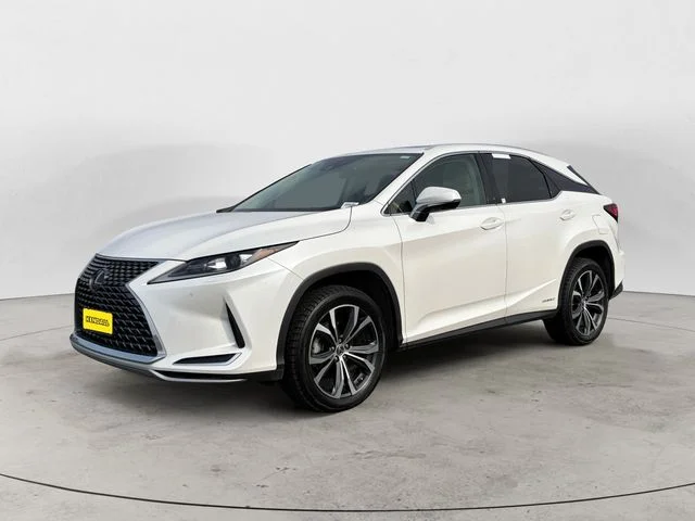 2022 Lexus RX 450h