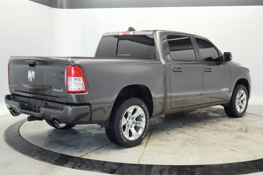 Used 2024 Gray Ram Big Horn/Lone Star image 6