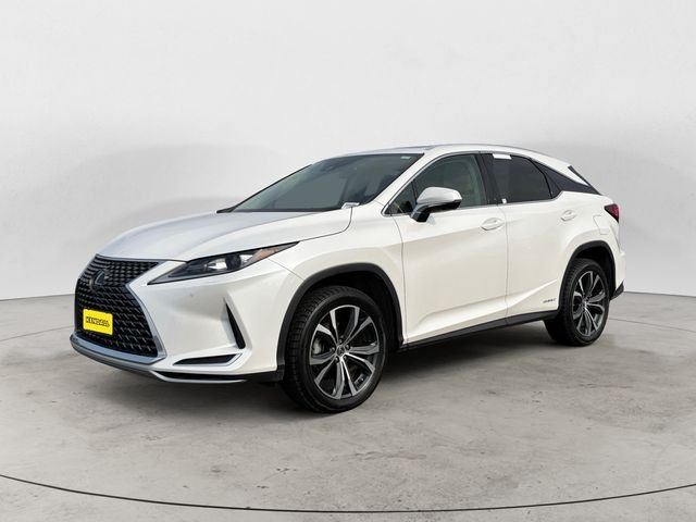 2022 Lexus RX 450h
