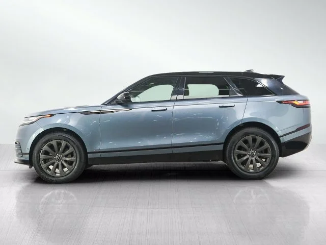 Used 2019 Land Rover Range Rover Velar SE with VIN SALYL2EX4KA202891 for sale in White Bear Lake, Minnesota