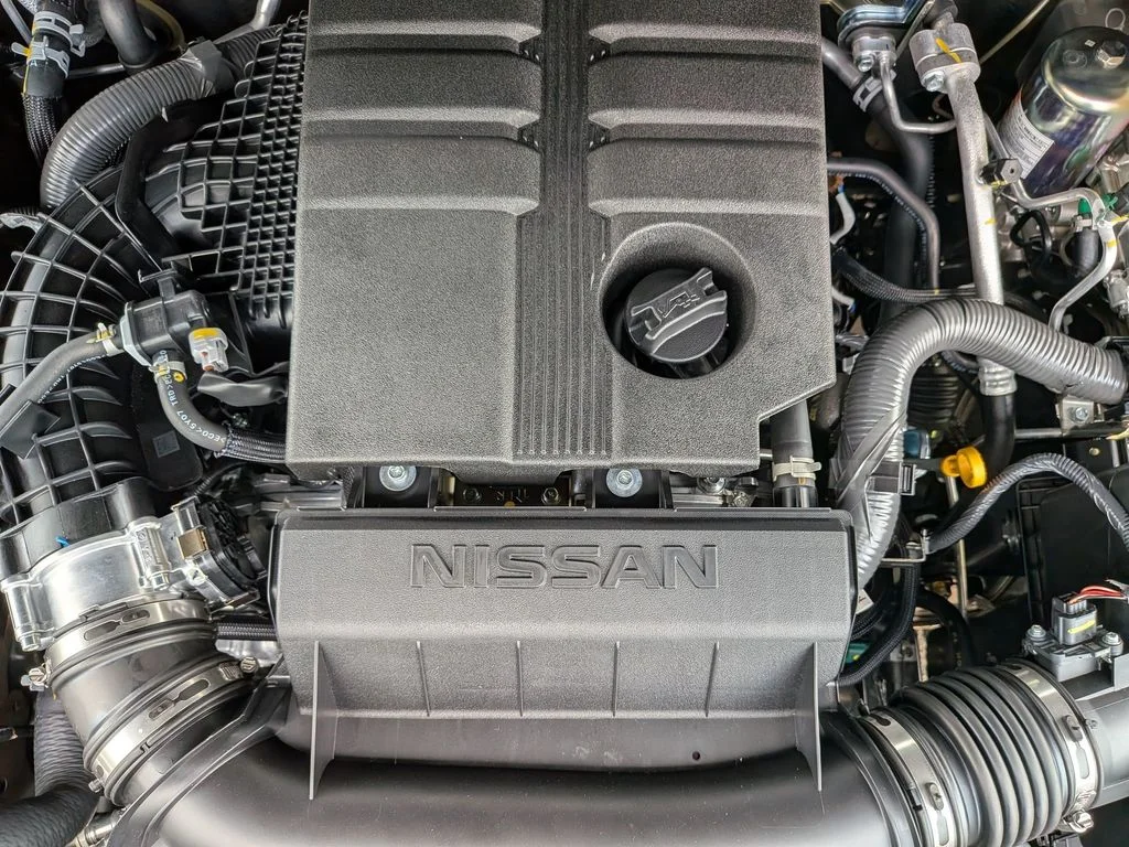 New 2026 Gray Nissan SV image 14