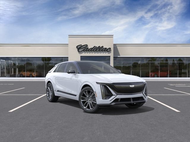 New 2026 Cadillac LYRIQ V-Series AWD SUV