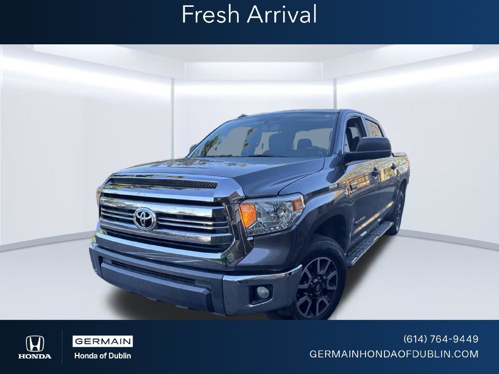 2017 Toyota Tundra SR5