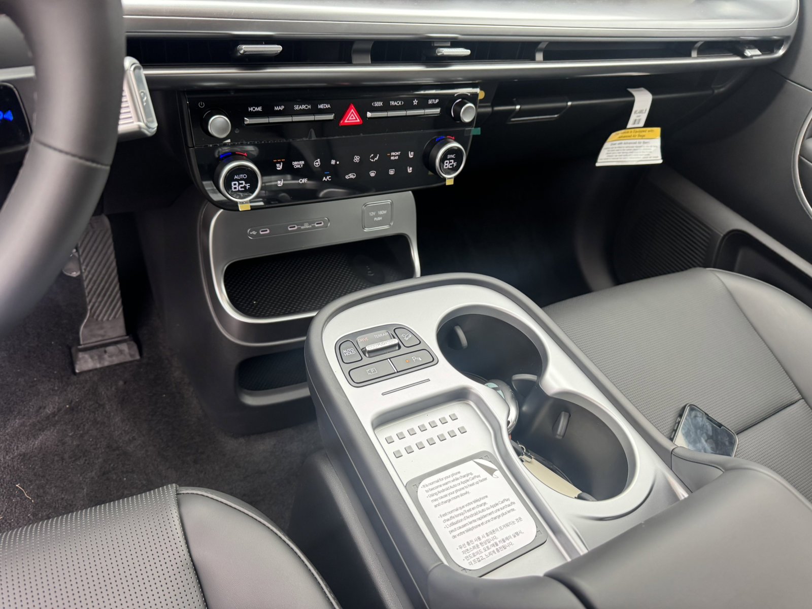 New 2026 Cyber Gray Hyundai SEL image 21