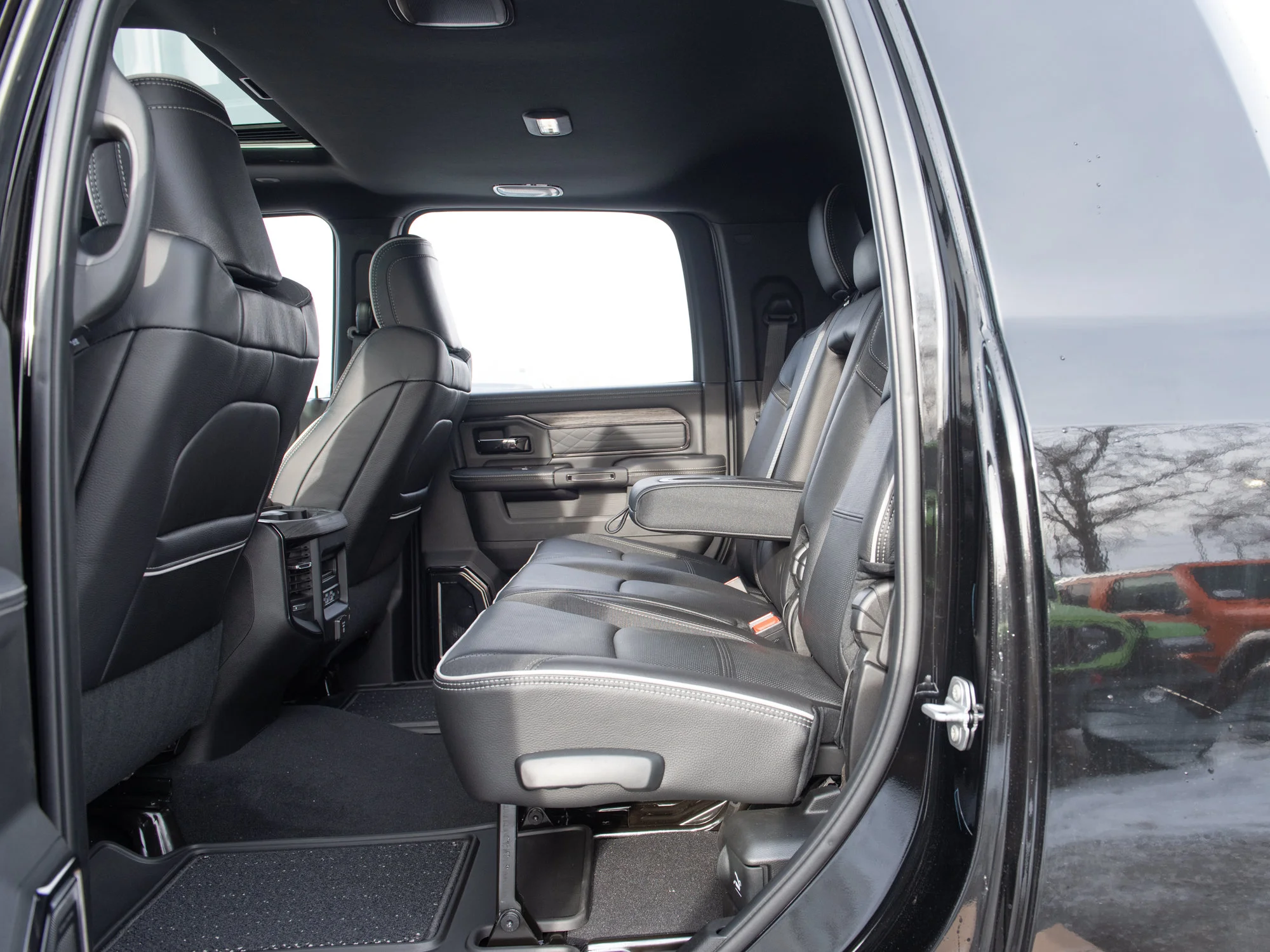 New 2026 Black RAM Limited* image 24