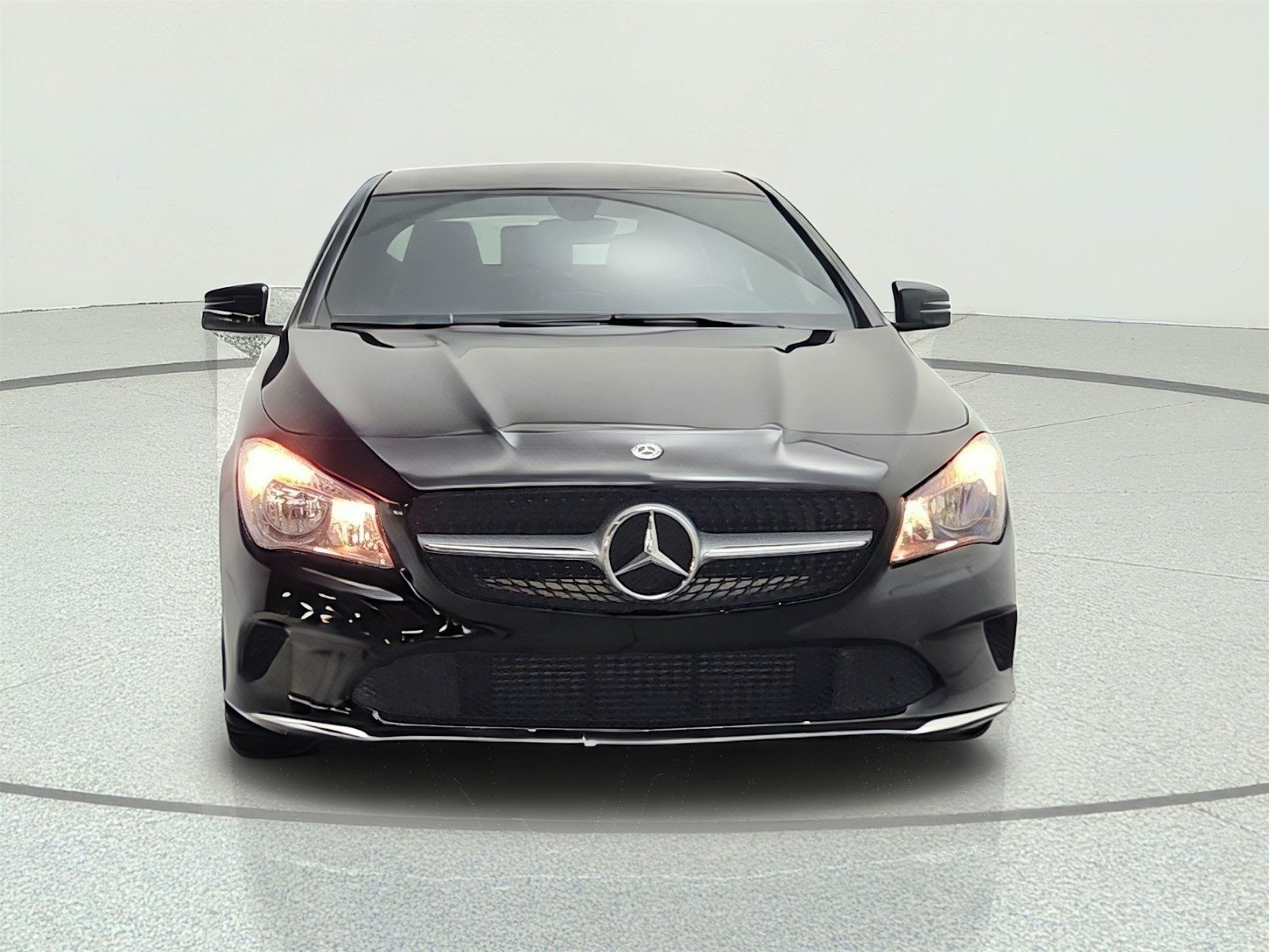Used 2018 Mercedes-Benz CLA CLA250 with VIN WDDSJ4EB2JN574844 for sale in Newport Beach, CA