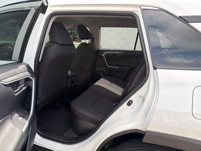 Certified Used 2025 White Toyota LE image 19