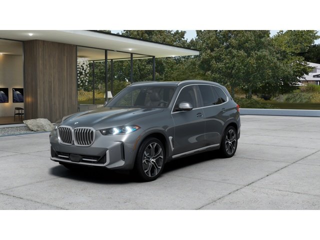 2026 BMW X5 sDrive40i's photo