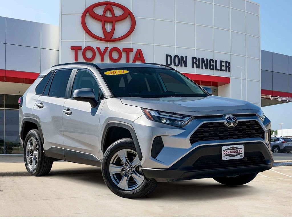 2024 Toyota RAV4