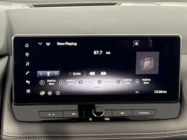 New 2026 Everest White Pearl TriCoat Nissan Platinum image 16