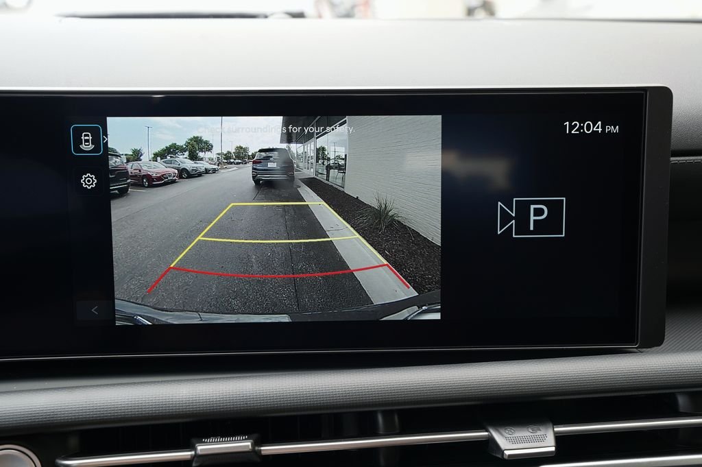 New 2026 Ecotronic Gray Hyundai SE image 34