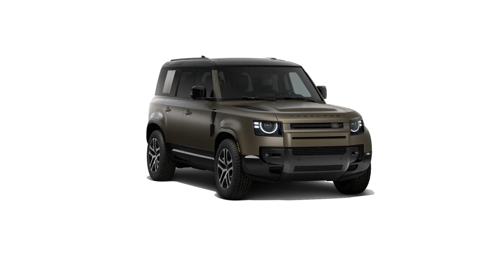 2026 Land Rover Defender 110 X-Dynamic SE P400's photo