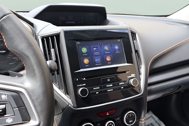 Used 2021 Gray Subaru Premium image 21