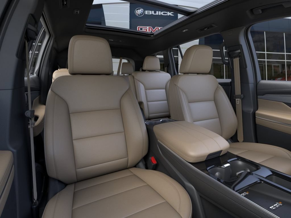 New 2027 Summit White Buick Preferred image 16