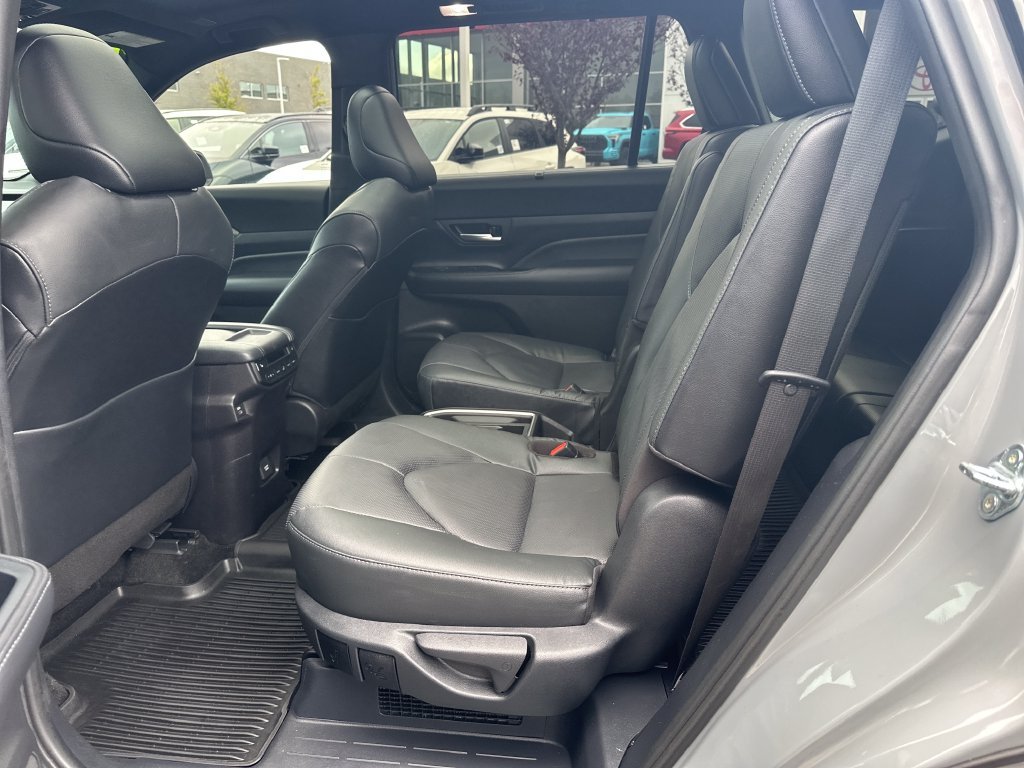 Certified Used 2025 Cement Toyota Nightshade Edition image 14