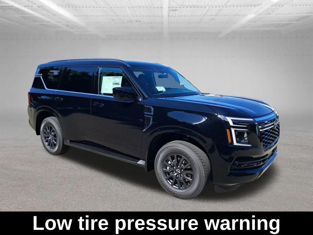 2026 Nissan Armada SV - Photo 8