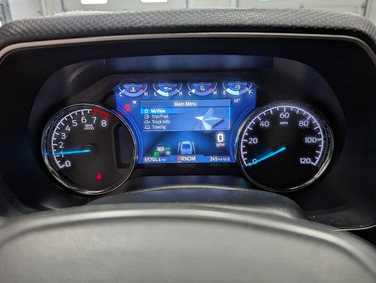 Used 2021 Agate Black Ford XLT image 25