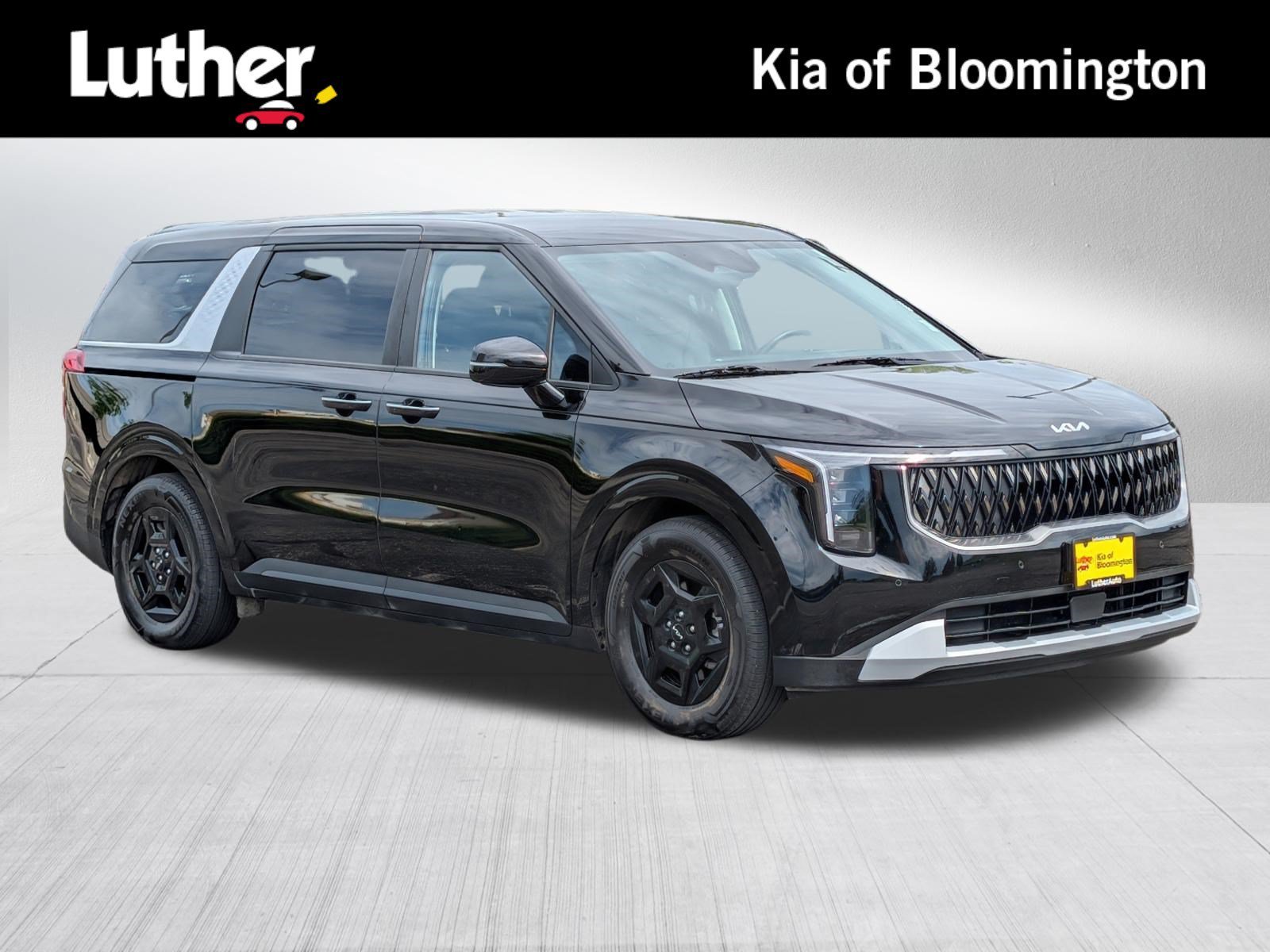 2026 Kia Sedona LXS's photo