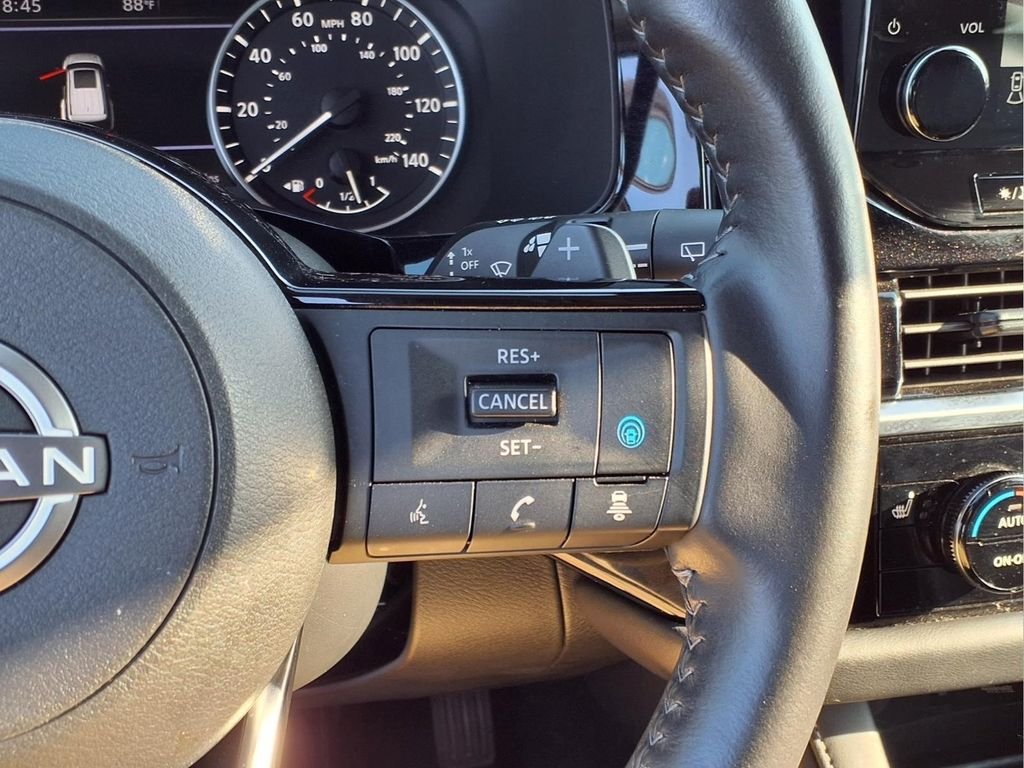 Used 2025 Gray Nissan SL image 17