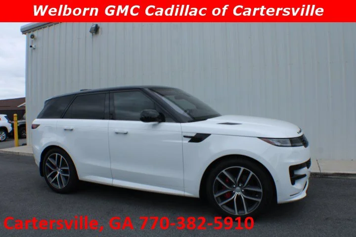 2023 Land Rover Range Rover Sport