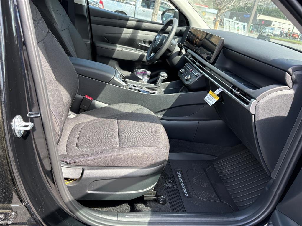 New 2026 Phantom Black Pearl (s3b) Hyundai SE image 12