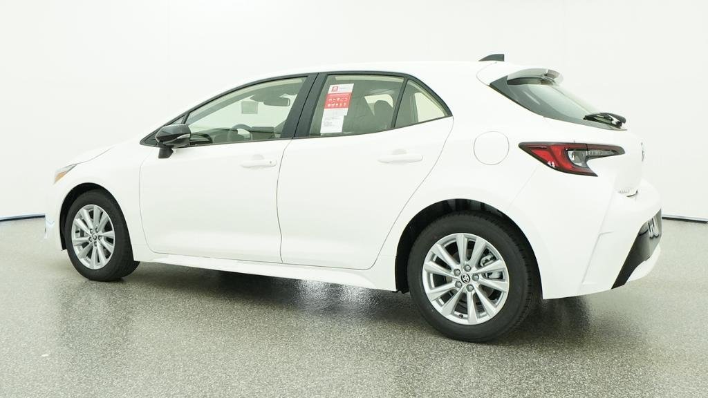 New 2026 Ice Cap Toyota SE image 46