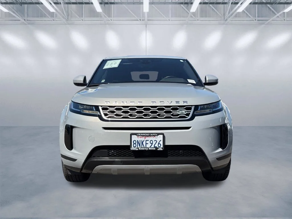 Used 2020 White Land Rover S image 2