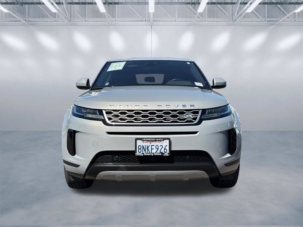 Used 2020 White Land Rover S image 2