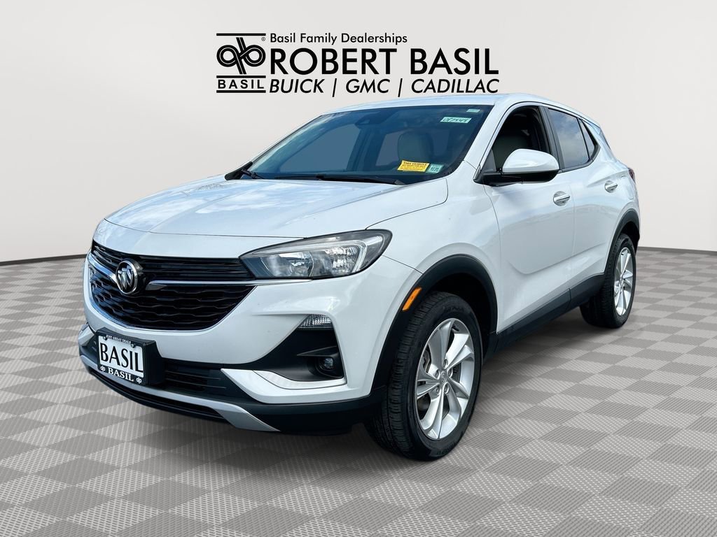 2023 Buick Encore GX Preferred