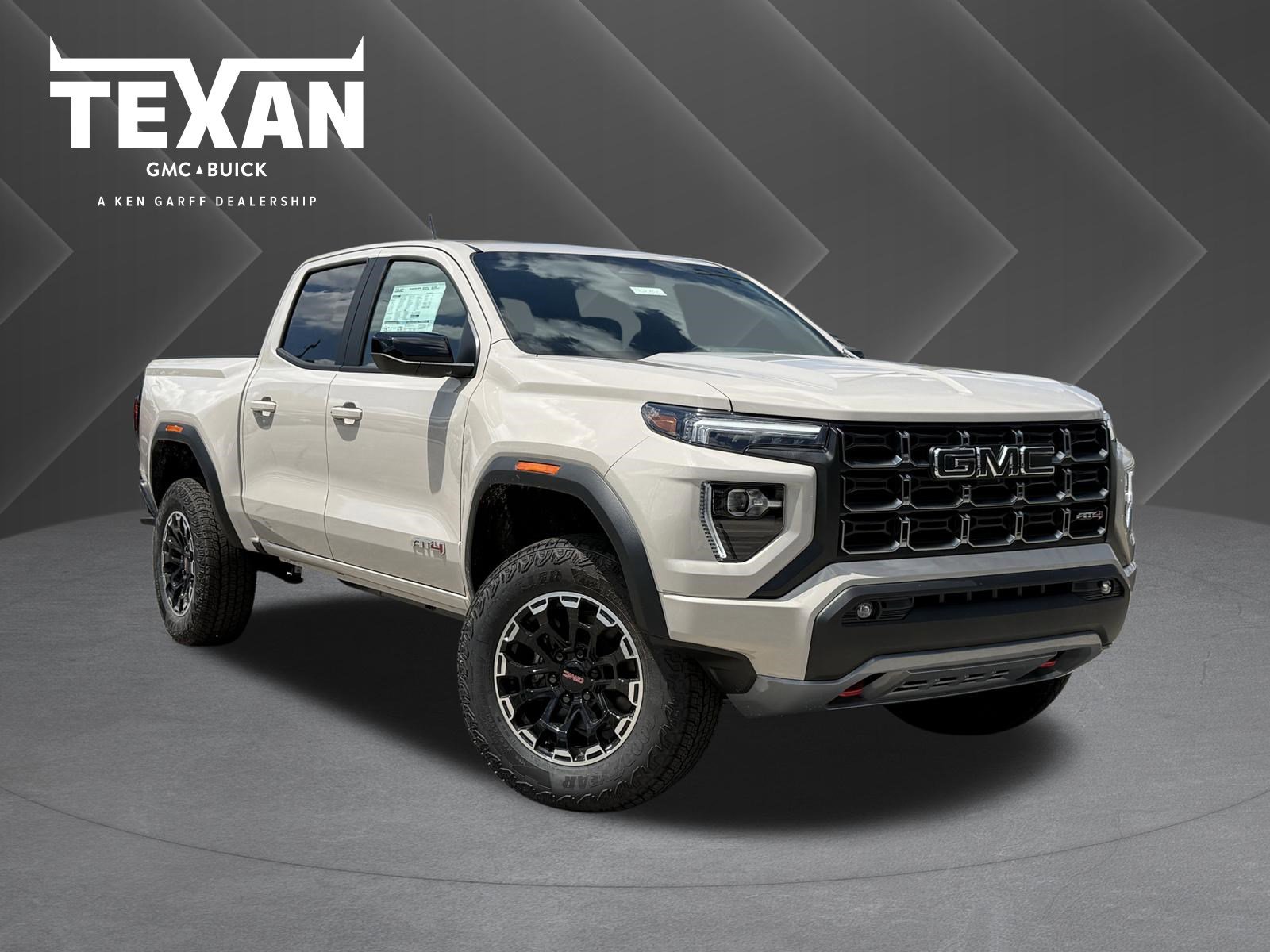 2026 GMC Canyon 4WD AT4 Crew Cab Short Box's photo