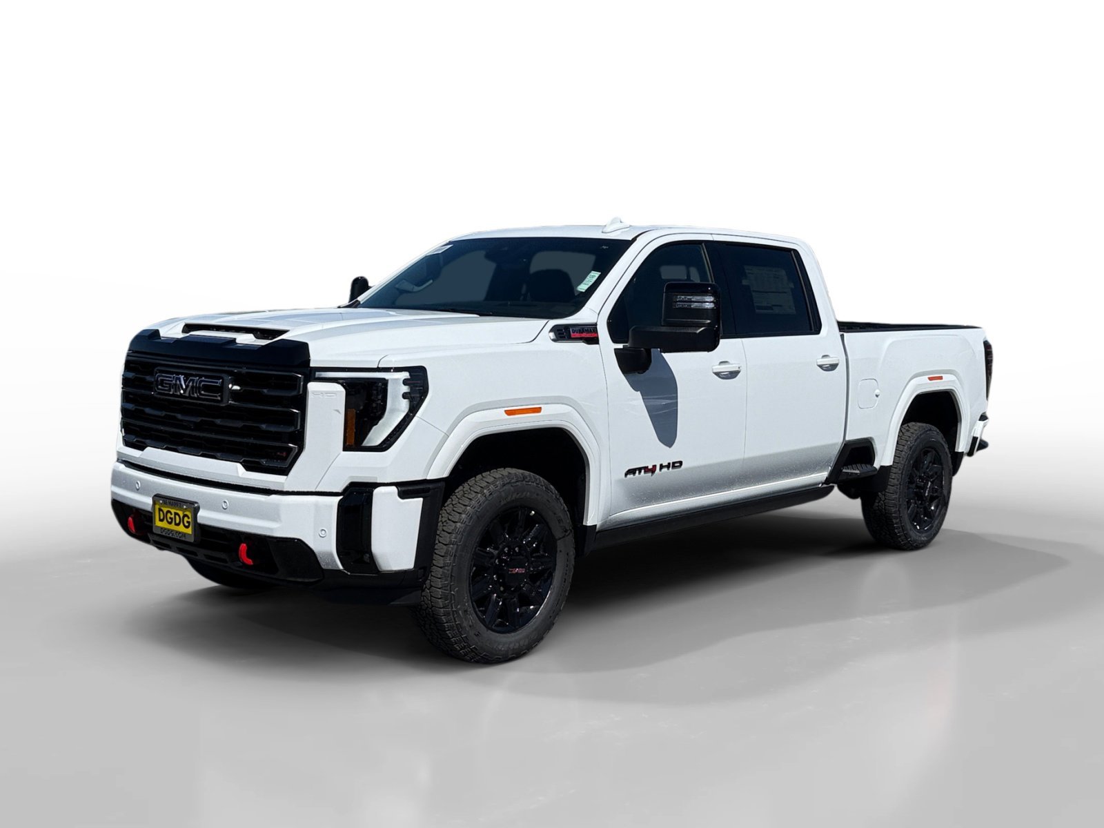 2026 GMC Sierra 4WD Crew Cab Standard Box AT4's photo