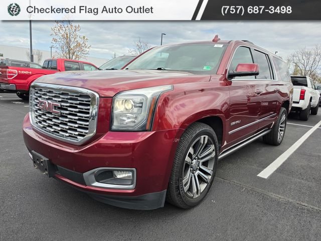 2019 GMC Yukon XL Denali