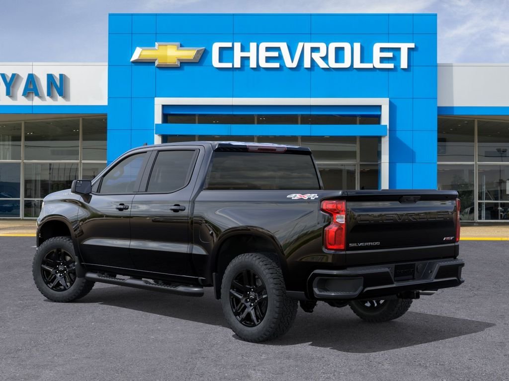 New 2026 Black Chevrolet RST image 3