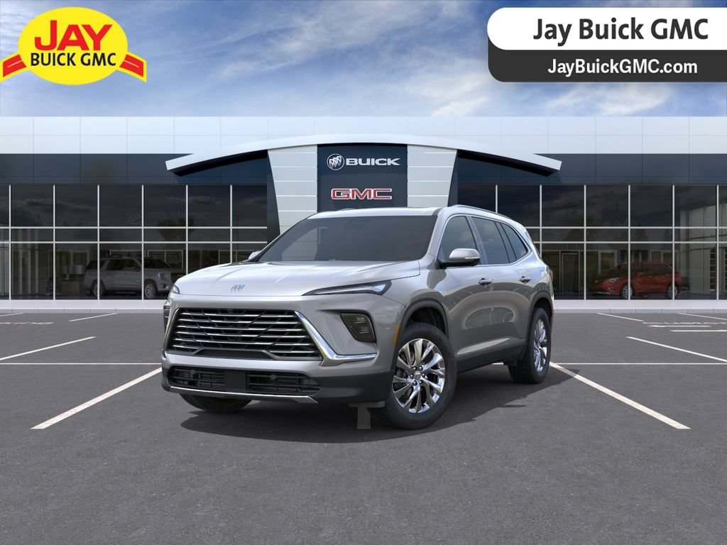 2026 Buick Enclave Preferred - Photo 8