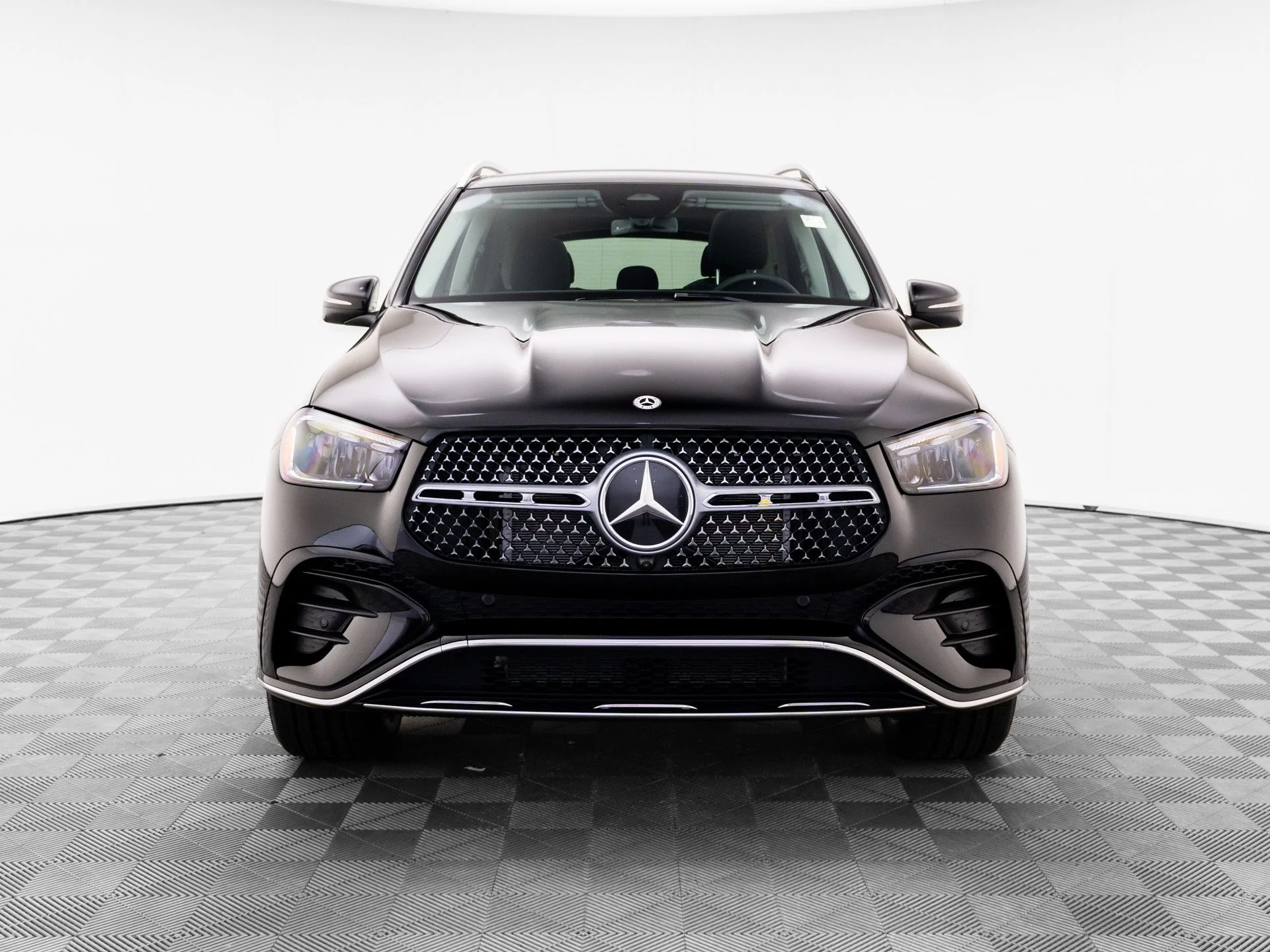 New 2026 Black Mercedes-Benz GLE 450 image 9