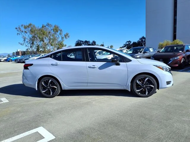New 2025 Gray Nissan 1.6 SR image 4