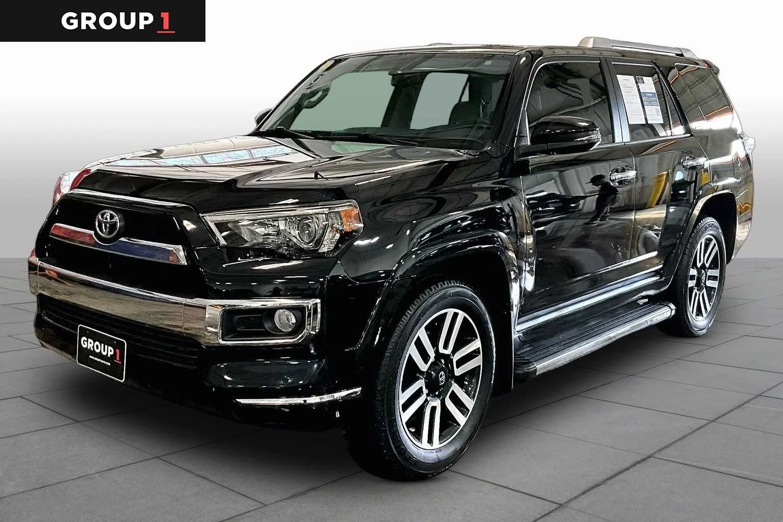 2019 Toyota 4Runner Limited 4x4 V6's photo
