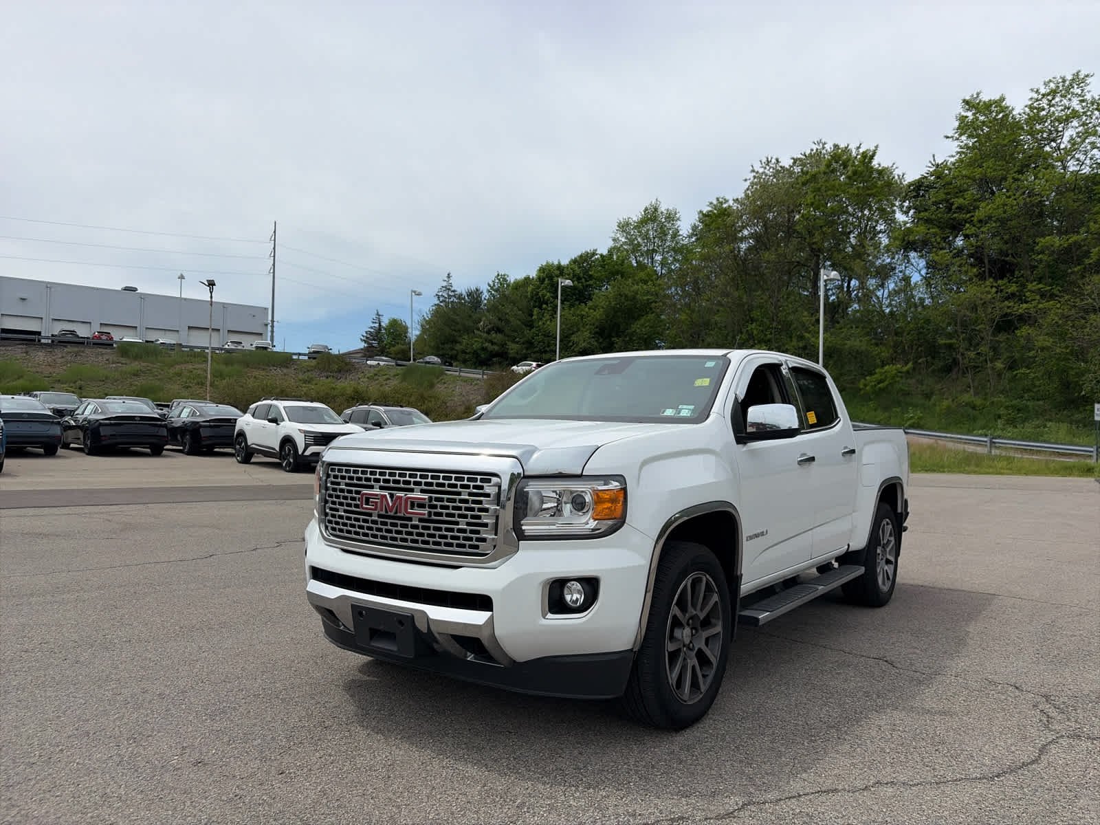 2019 GMC Canyon 4WD Denali Crew Cab Short Box's photo