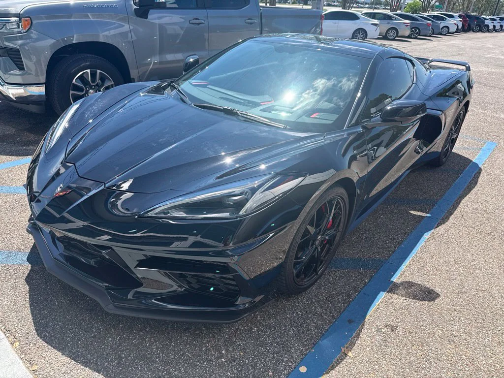 2022 Chevrolet Corvette