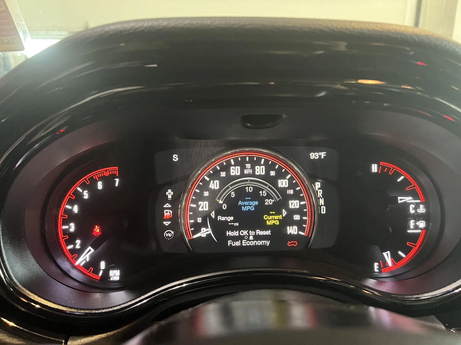 Used 2025 White Knuckle Dodge R/T image 19