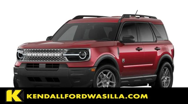 2026 Ford Bronco Sport Big Bend 4X4's photo